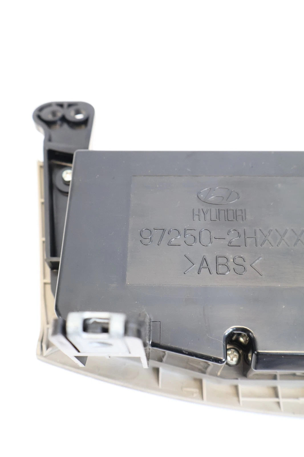 2007-2010 HYUNDAI ELANTRA FRONT DASH AC HEATER CLIMATE CONTROL PANEL 97250-2HXXX