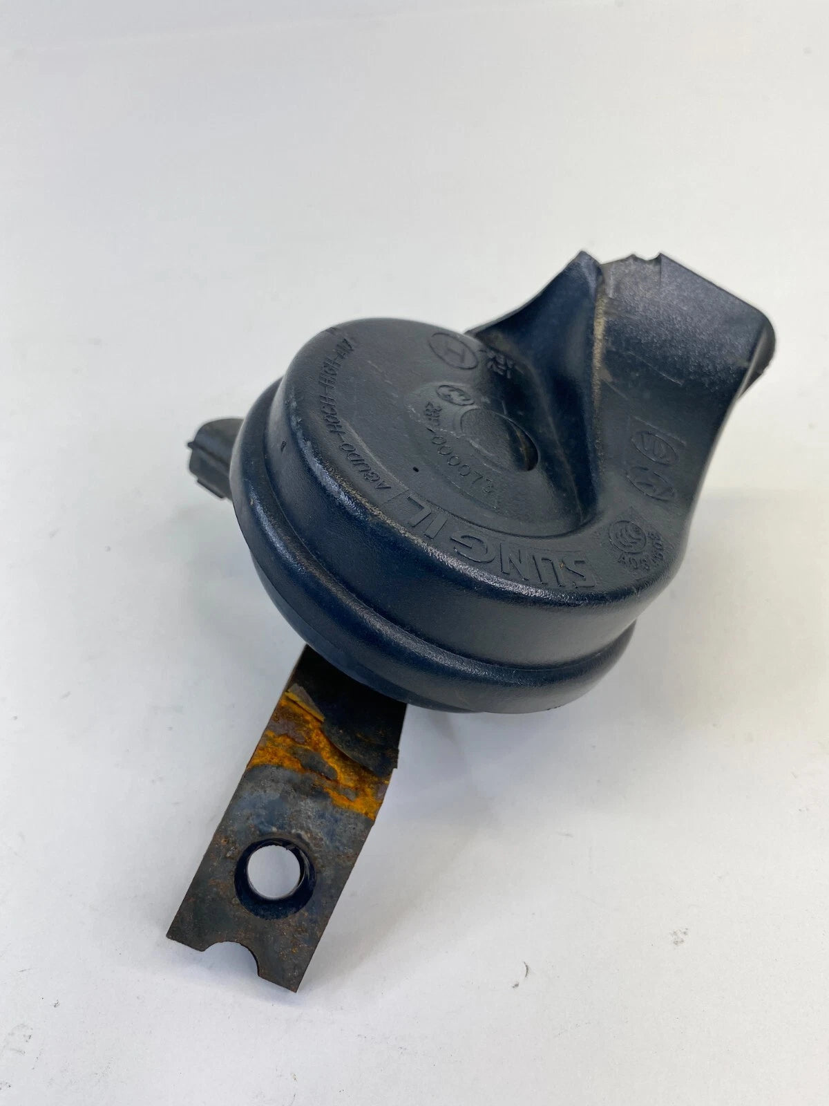 2011-2016 HYUNDAI ELANTRA HIGH HORN PITCH TONE NOTE ALARM E428R-000073 OEM