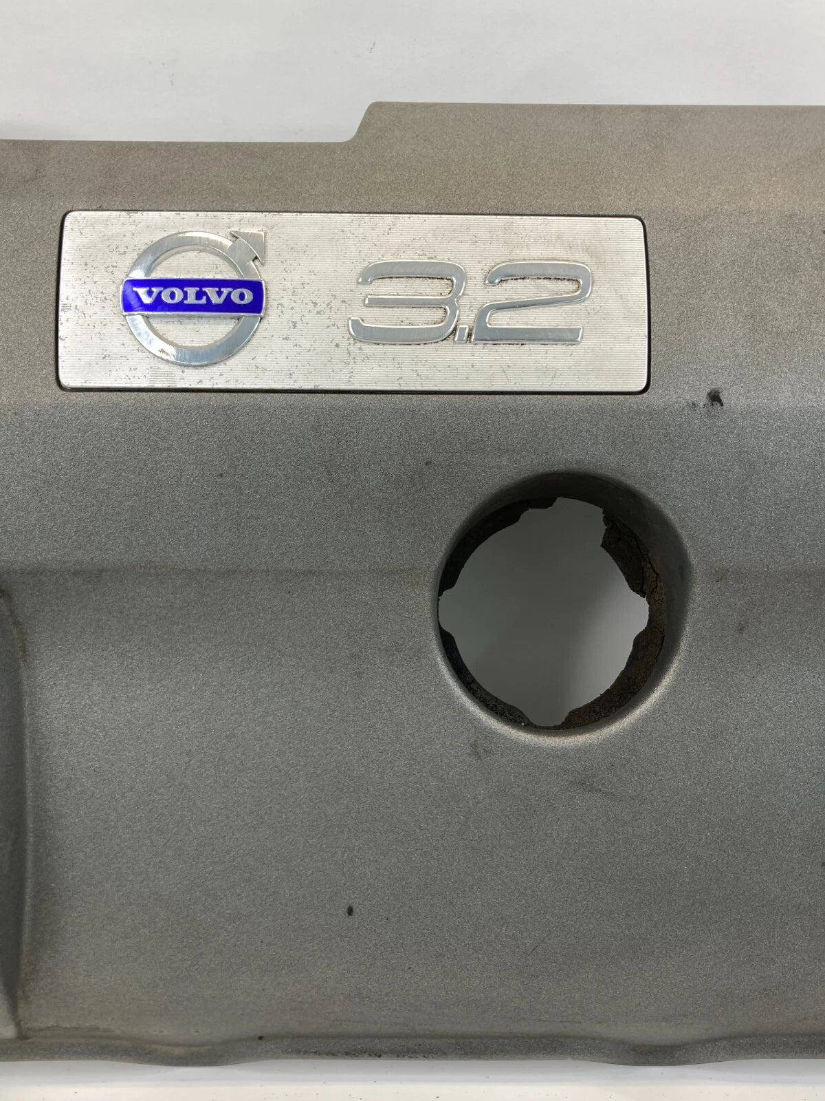 2007-2015 VOLVO XC70 XC60 S80 3.2L UPPER TOP ENGINE COVER LID CAP 31216502 OEM