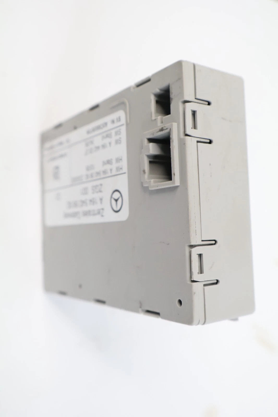 2006-2013 MERCEDES-BENZ W251 R350 GATEWAY CONTROL MODULE UNIT A1645405662