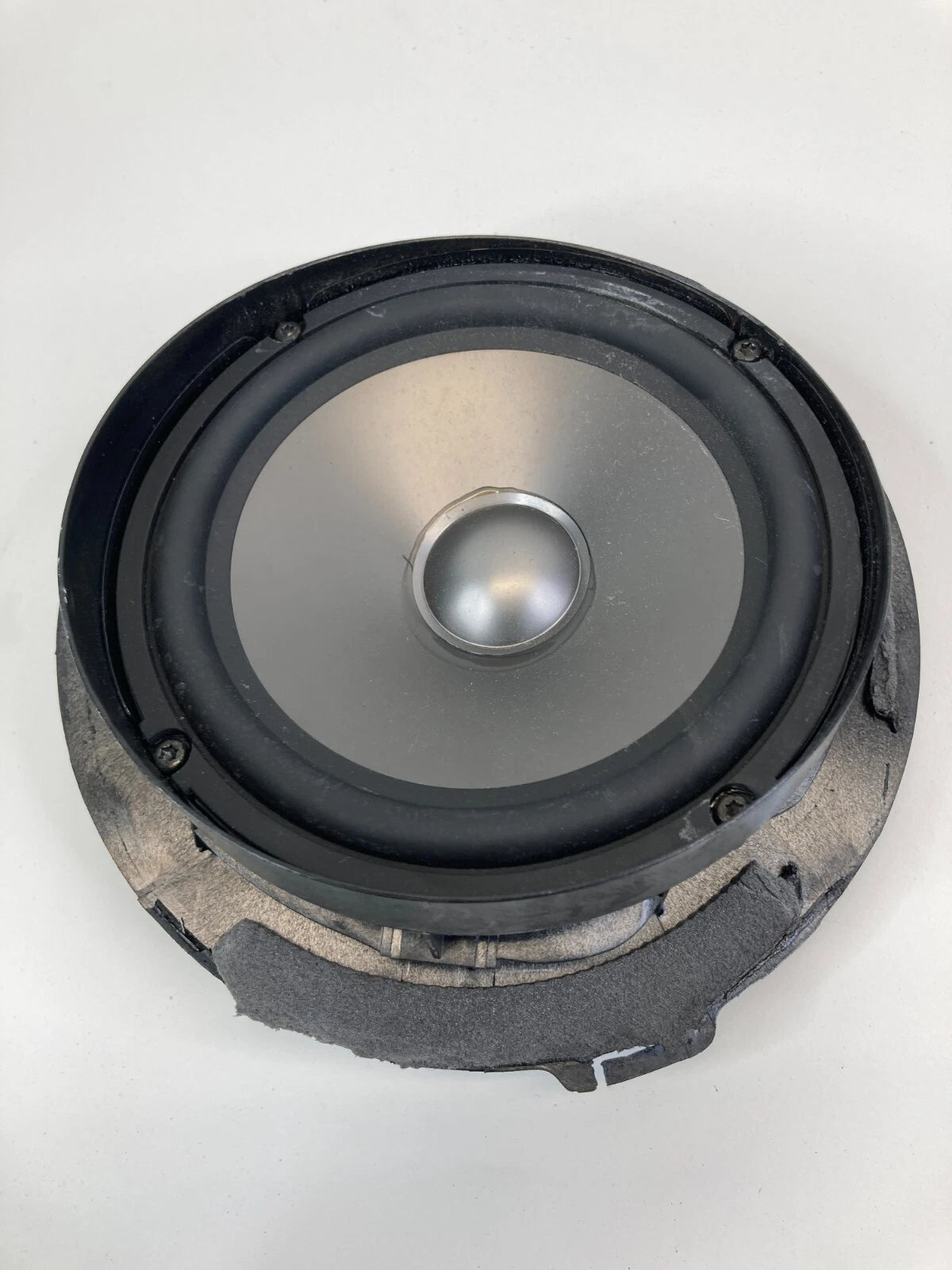 2000-2003 MERCEDES-BENZ E320 REAR LEFT DOOR PANEL SOUND SPEAKER A2118202602 OEM