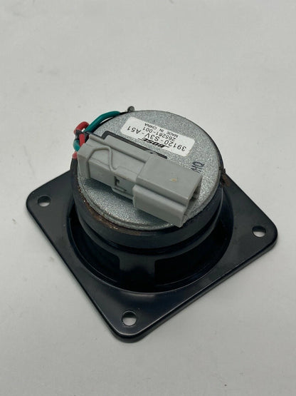 04-06 ACURA MDX REAR LEFT SIDE OVERHEAD AUDIO SPEAKER ASSEMBLY BOSE 39112S3VA51