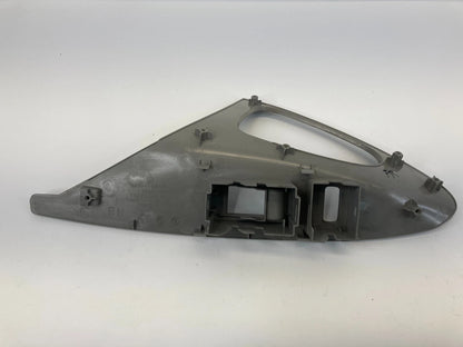 10 11 TOYOTA CAMRY FRONT RIGHT SIDE DOOR WINDOW SWITCH BEZEL TRIM 74231-06300