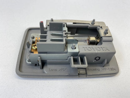 2004-2009 TOYOTA PRIUS ROOF INTERIOR OVERHEAD DOME MAP LIGHT LAMP ASSEMBLY OEM