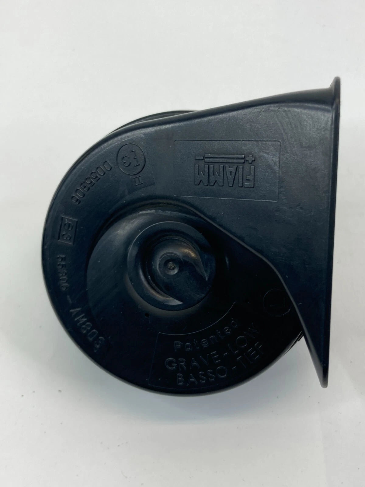 2006 BMW 330I 07-13 335I LOW TONE HORN NOTE ALARM SIREN 55306-AM80S OEM
