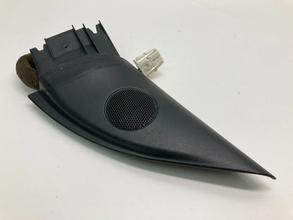 02-05 VOLKSWAGEN PASSAT LEFT DRIVER DOOR TWEETER SPEAKER CORNER COVER 3B0837973L