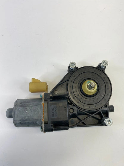 2008-2012 CHEVROLET MALIBU REAR LEFT BACK SIDE DOOR WINDOW MOTOR 0130822365 OEM
