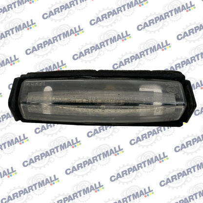 06-08 LEXUS RX400H 04-06 ES330 REAR TRUNK LICENSE PLATE LIGHT LAMP TRIM PANEL