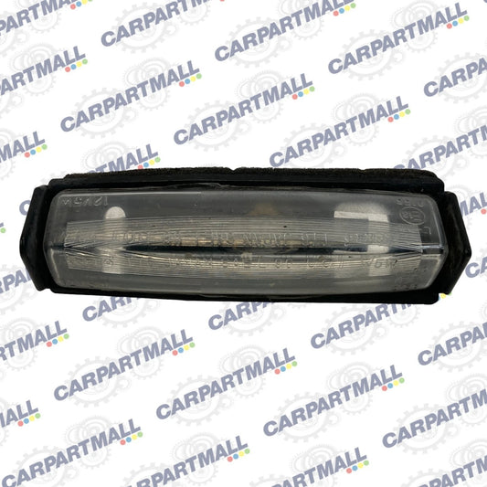 06-08 LEXUS RX400H 04-06 ES330 REAR TRUNK LICENSE PLATE LIGHT LAMP TRIM PANEL