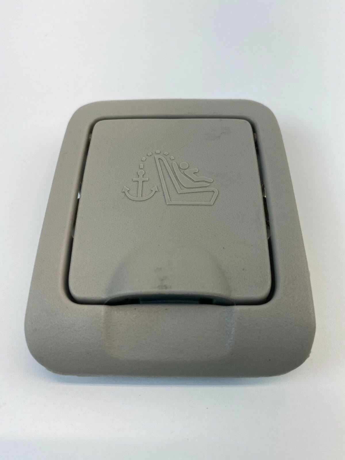 06-12 FORD FUSION BACK DECK SEAT CHILD SAFETY ANCHOR HOOK COVER CAP 1129800AB