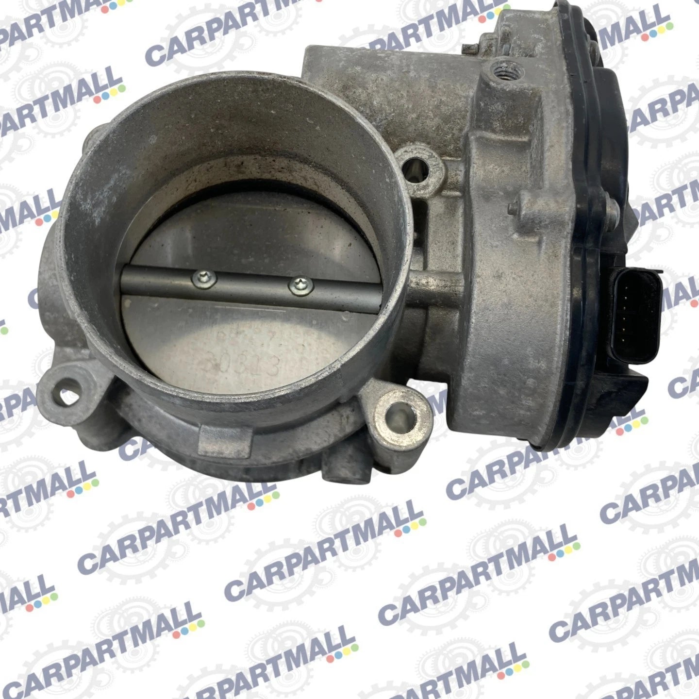 11-19 FORD EXPLORER INTERCEPTOR UTILITY 3.7L V6 THROTTLE BODY VALVE ASSY OEM