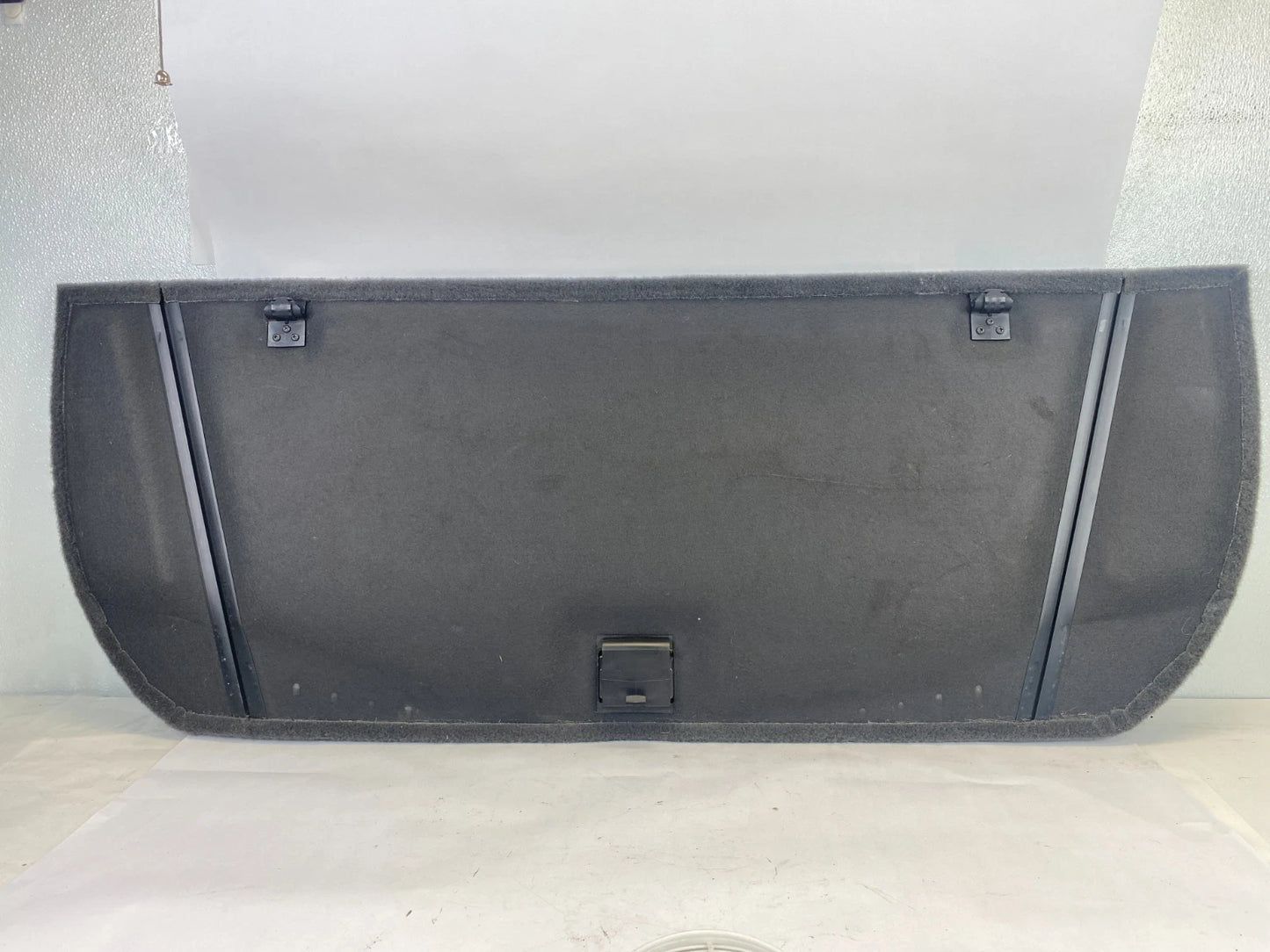 2009-2012 CHEVROLET TRAVERSE REAR TRUNK CARGO AREA FLOOR STORAGE COVER LID OEM