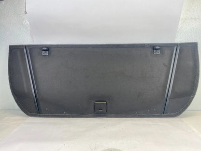 2009-2012 CHEVROLET TRAVERSE REAR TRUNK CARGO AREA FLOOR STORAGE COVER LID OEM