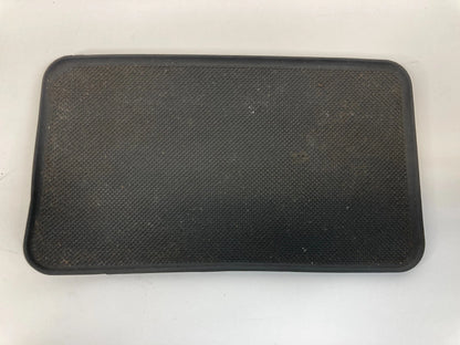 2003 04 05 2006 KIA SORENTO RUBBER DASH MAT INSERT PANEL COVER ASSEMBLY OEM