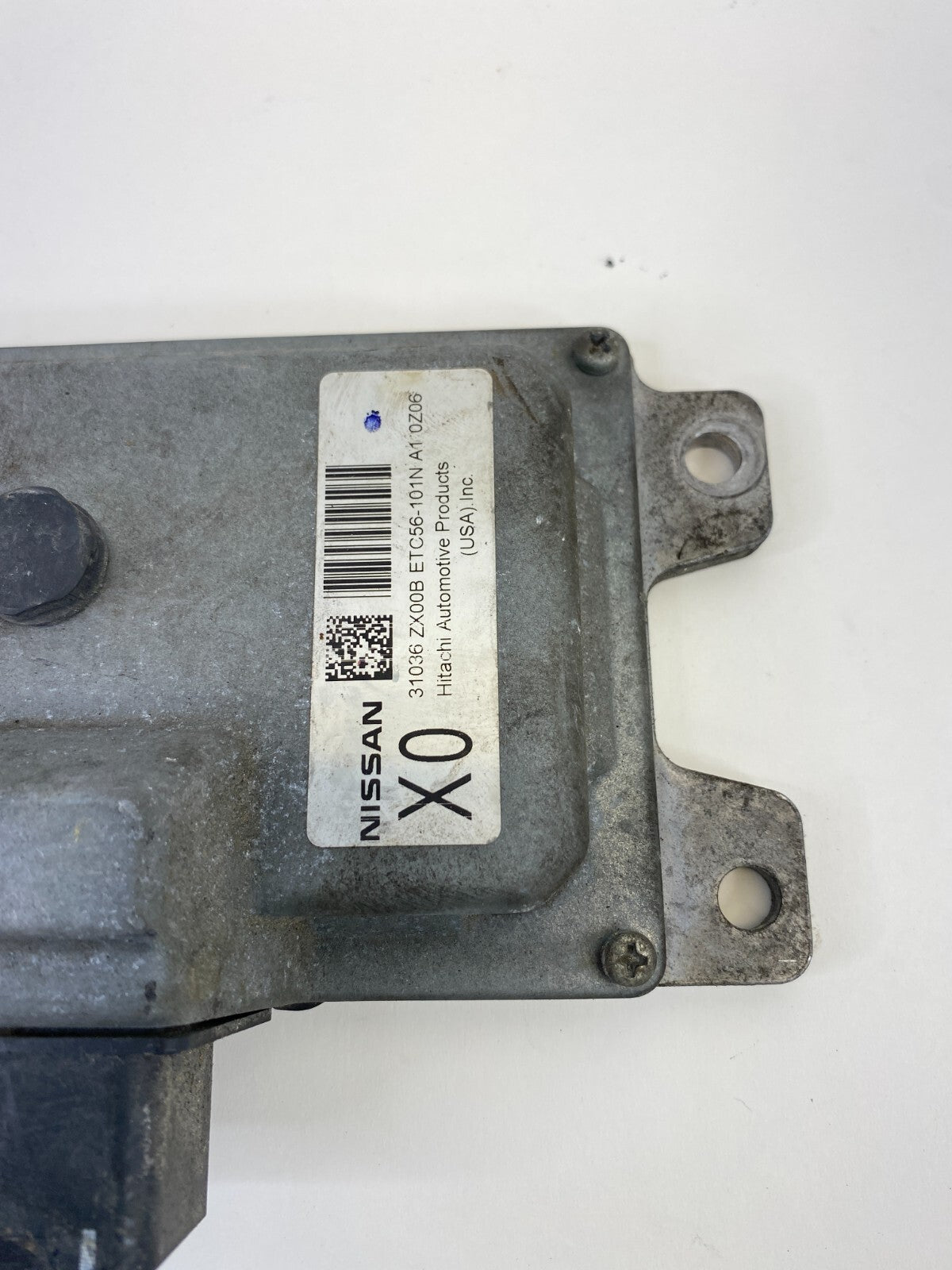 09-11 Nissan Altima 2.5L L4 Automatic Transmission Control Module ETC56-101N-A1