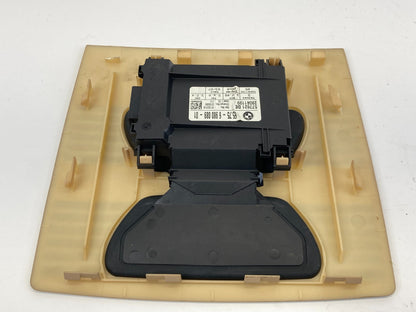 2004-2007 BMW 525i Ultra Sonic Alarm Sensor Control Module w/ Cover 6575-6980089