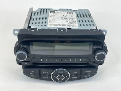 2013-2015 Chevrolet Sonic CD Player AM /FM Stereo Radio Control 9453-3602 OEM
