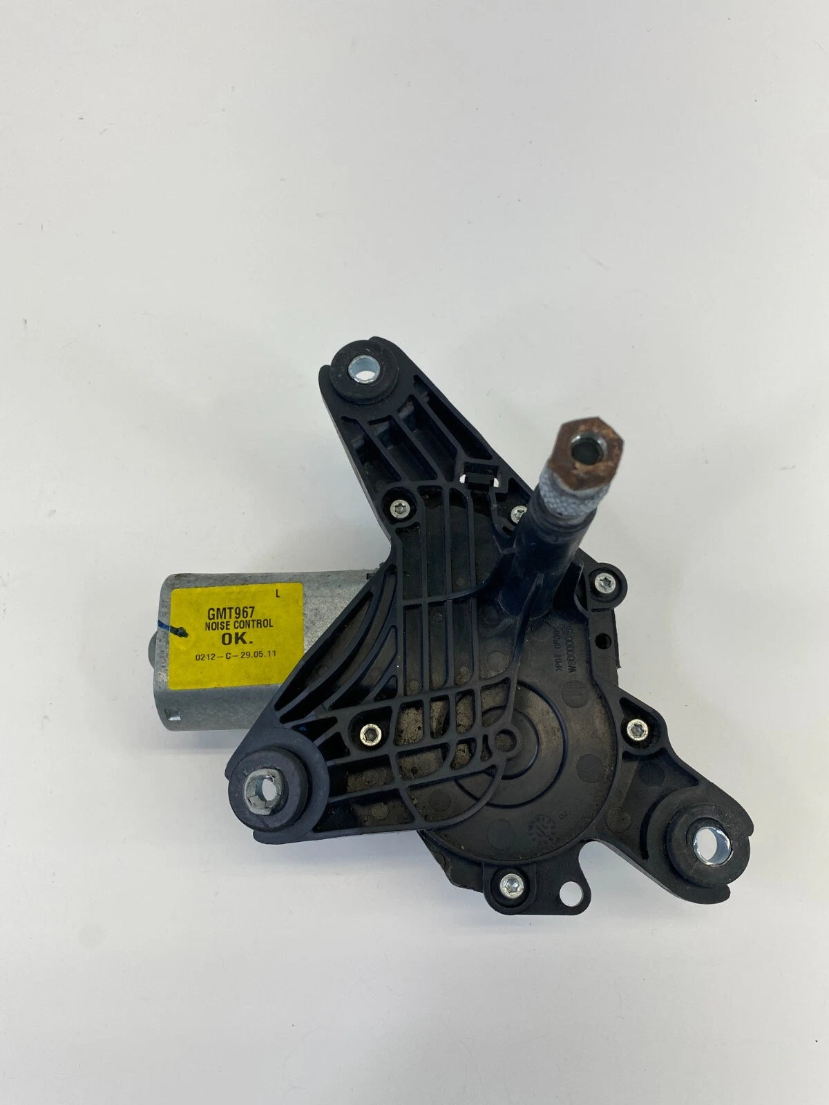 2008-2017 BUICK ENCLAVE REAR WINDSHIELD WIPER WINDOW MOTOR 25864153 OEM