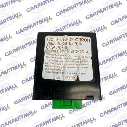 2001-2004 HONDA ODYSSEY THEFT LOCKING KEYLESS ENTRY CONTROL MODULE 38380-S0X OEM