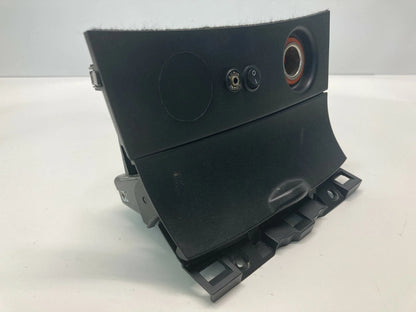 2005-2009 MAZDA 3 LOWER CENTER DASH CONSOLE ASHTRAY ASH TRAY W/ POWER OUTLET OEM
