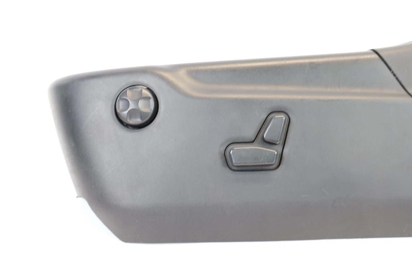 11-18 GRAND CHEROKEE POWER SEAT ADJUST LUMBAR SWITCH FRONT LEFT PANEL 56046232AA