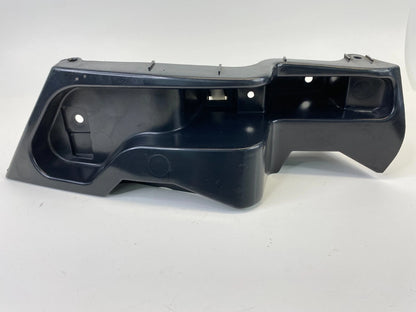 2013-2019 FORD FUSION REAR LEFT SIDE BUMPER SUPPORT BRACKET DS73-17E851-AB OEM