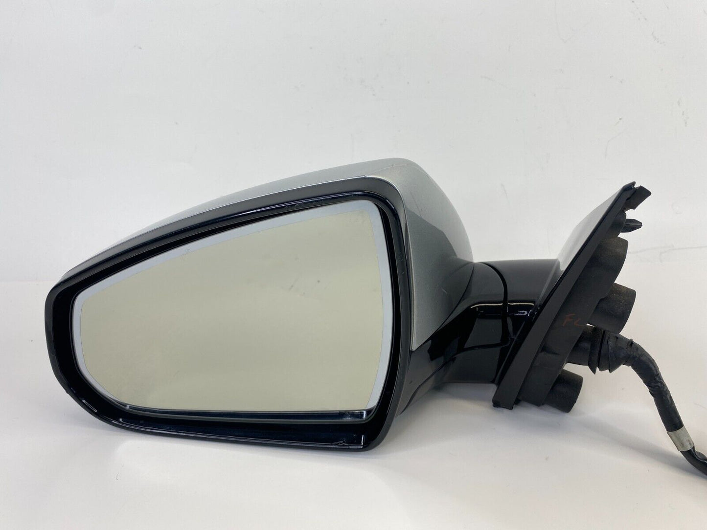 2010-2015 Cadillac SRX Front Left Driver Side Door Power Side View Mirror Assy