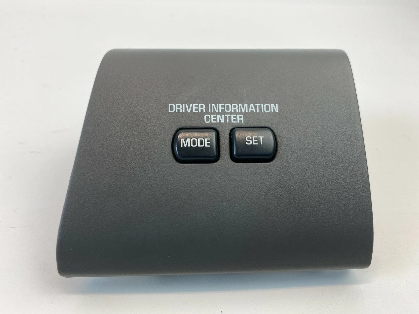 2002-2007 BUICK RENDEZVOUS DRIVER INFORMATION CENTER SWITCH CONTROLS BUTTONS OEM