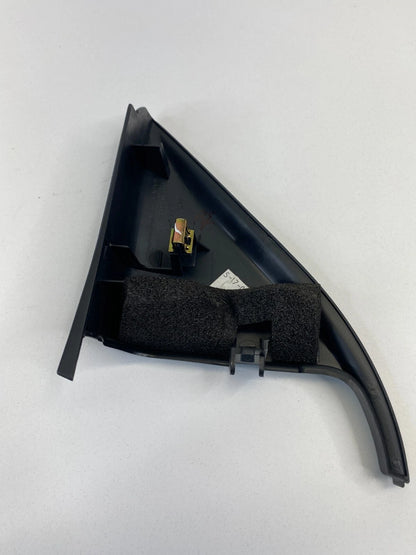 03-07 HONDA ACCORD SEDAN FRONT RIGHT SIDE INNER CORNER MIRROR COVER 76220-SDA