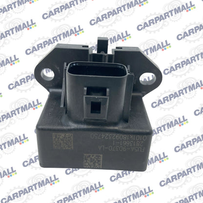 2016-2019 FORD EXPLORER POLICE INTERCEPTOR UTILITY 3.5L FUEL PUMP CONTROL MODULE