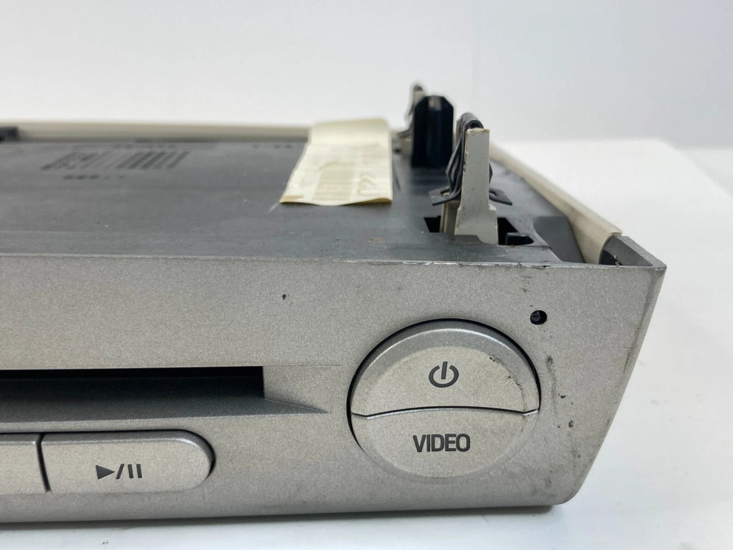 07-10 LINCOLN MKX OVERHEAD VIDEO REAR ENTERTAINMENT DVD SCREEN 8L7T-10E947-AA