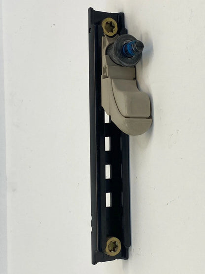 03-05 FORD EXPLORER SPORT TRAC FRONT LEFT SEAT BELT HEIGHT ADJUSTER F331110C OEM