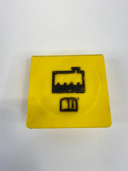 2007-2012 DODGE CALIBER COOLANT RADIATOR RECOVERY OVERFLOW TANK CAP