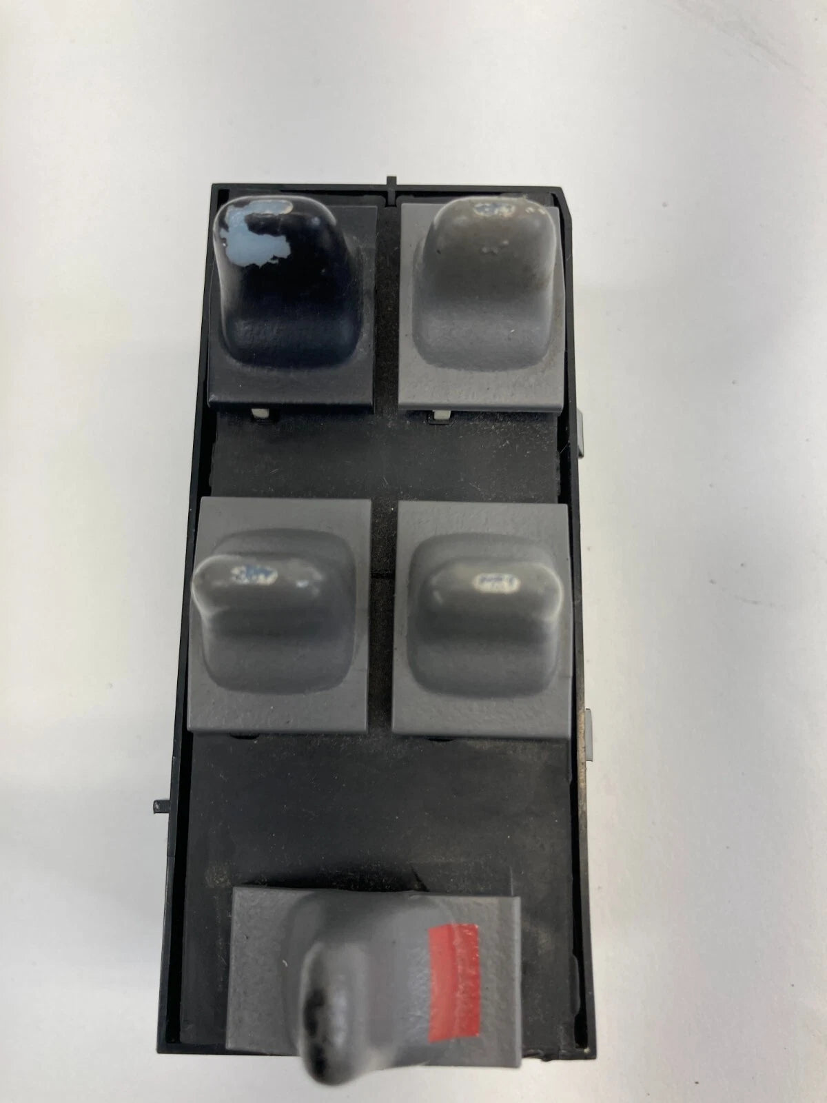 2001-2005 PONTIAC GRAND AM FRONT LEFT DOOR MASTER WINDOW SWITCH 22624807 OEM