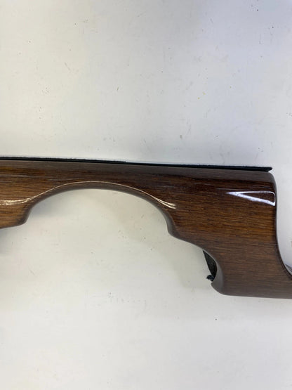 2007-2013 MINI COOPER R56 DRIVER LEFT DASHBOARD TRIM PANEL COVER WOOD OEM