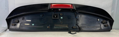 2011-2015 FORD EXPLORER REAR TAILGATE SPOILER WING THIRD BRAKE BB53-7841602-AEW