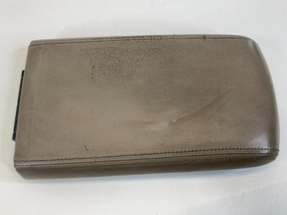 2002 03 04 2005 FORD EXPLORER CENTER CONSOLE ARMREST ARM REST LID COVER OEM