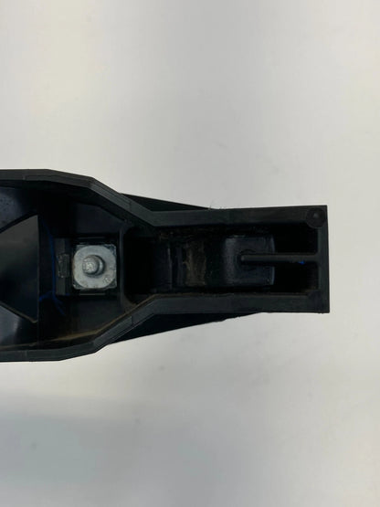 2010-2017 CHEVROLET EQUINOX REAR LEFT SIDE EXTERIOR OUTER DOOR HANDLE 15786207