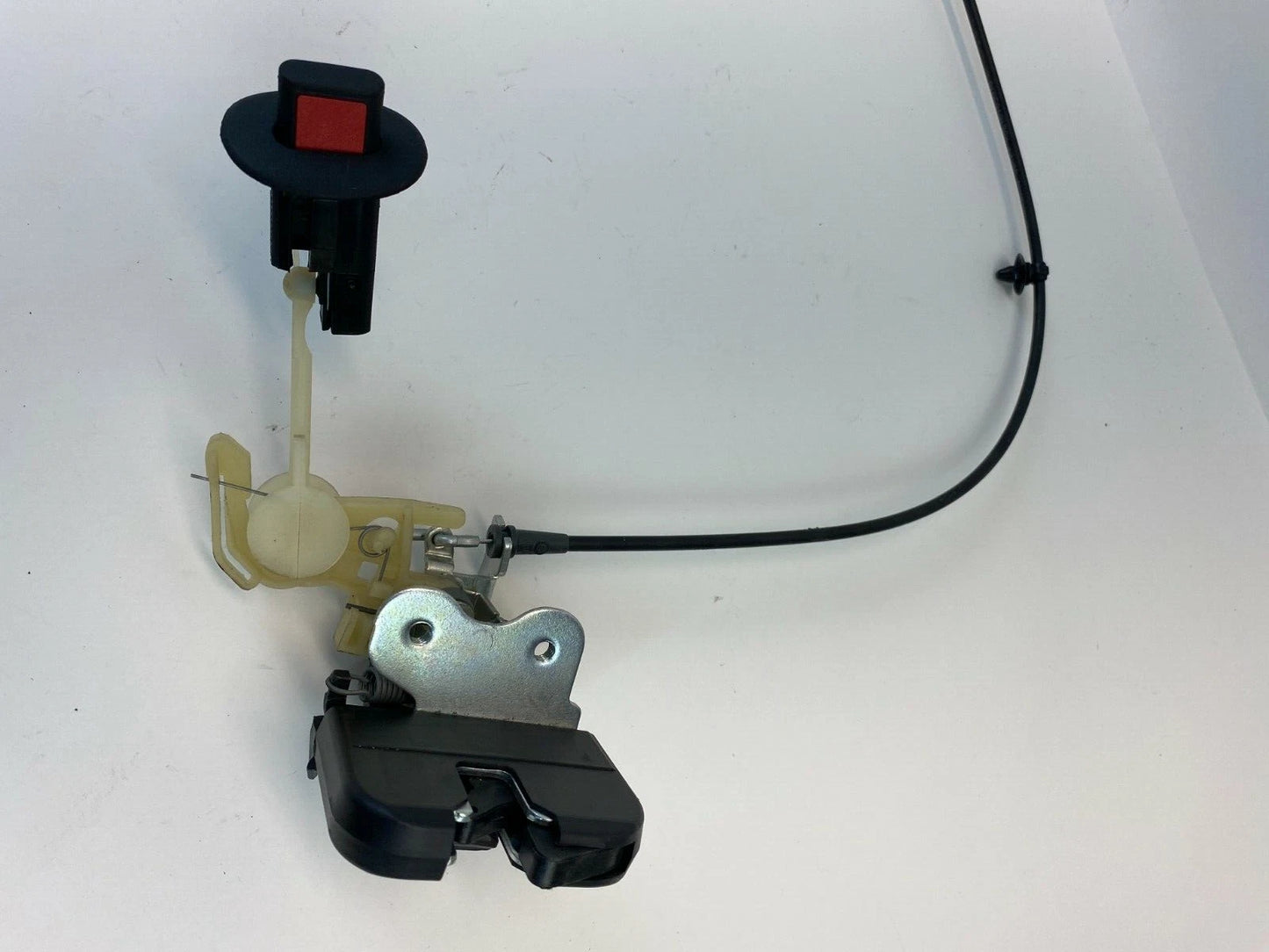 06 07 MERCEDES-BENZ C 280 REAR RIGHT SEAT FOLD RELEASE LOCK A-203-920-03-72 OEM