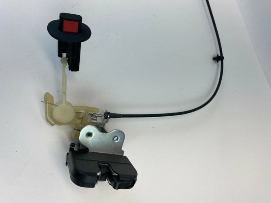 06 07 MERCEDES-BENZ C 280 REAR RIGHT SEAT FOLD RELEASE LOCK A-203-920-03-72 OEM