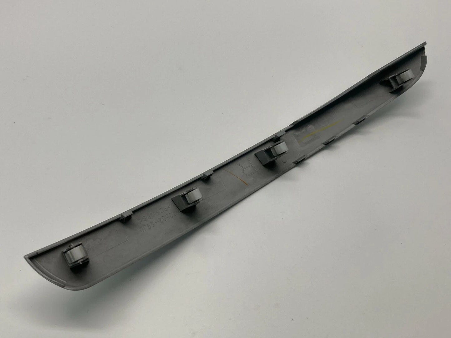 2005 2006 2007 SUZUKI AERIO DASH RIGHT SIDE PANEL TRIM BEZEL 73822-59J0 OEM