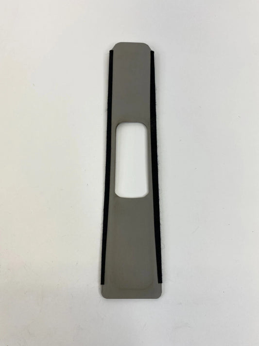2005-2015 NISSAN XTERRA LEFT SIDE UPPER CENTER PILLAR TRIM PANEL 76985EA500 OEM