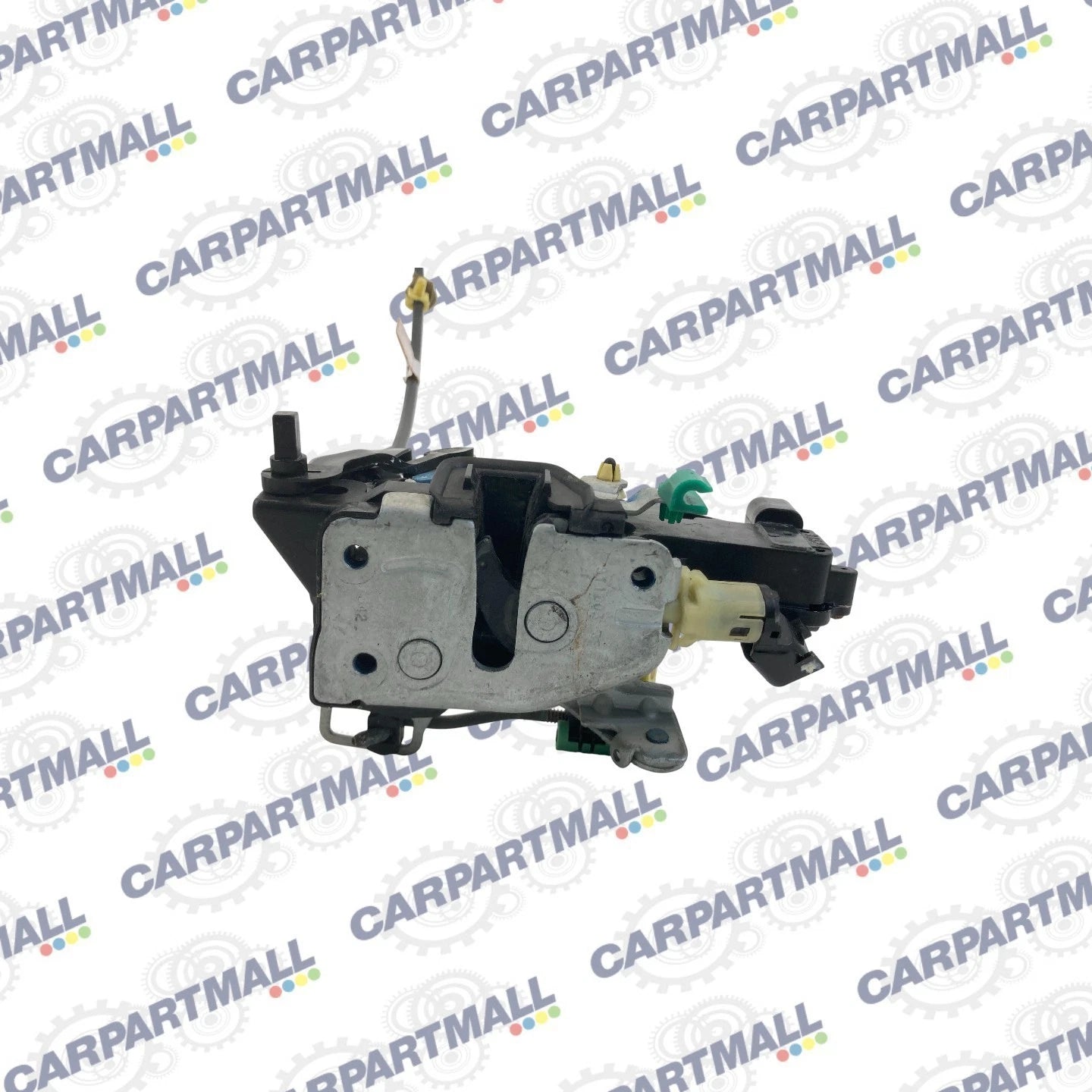 2002-2005 FORD EXPLORER MOUNTAINEER REAR LEFT BACK DOOR LOCK LATCH ACTUATOR OEM