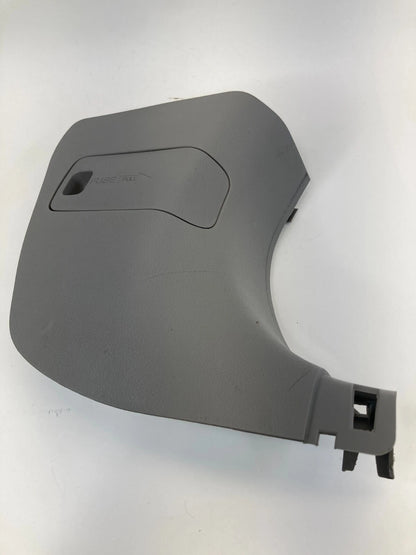 2008-2012 HONDA ACCORD FRONT RIGHT COWL KICK PANEL LID FUSE TRIM COVER 83111-TA0
