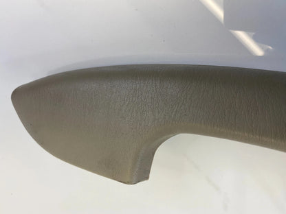 1998-2002 TOYOTA COROLLA REAR RIGHT DOOR ARMREST ARM REST TRIM 74211-02060-A OEM