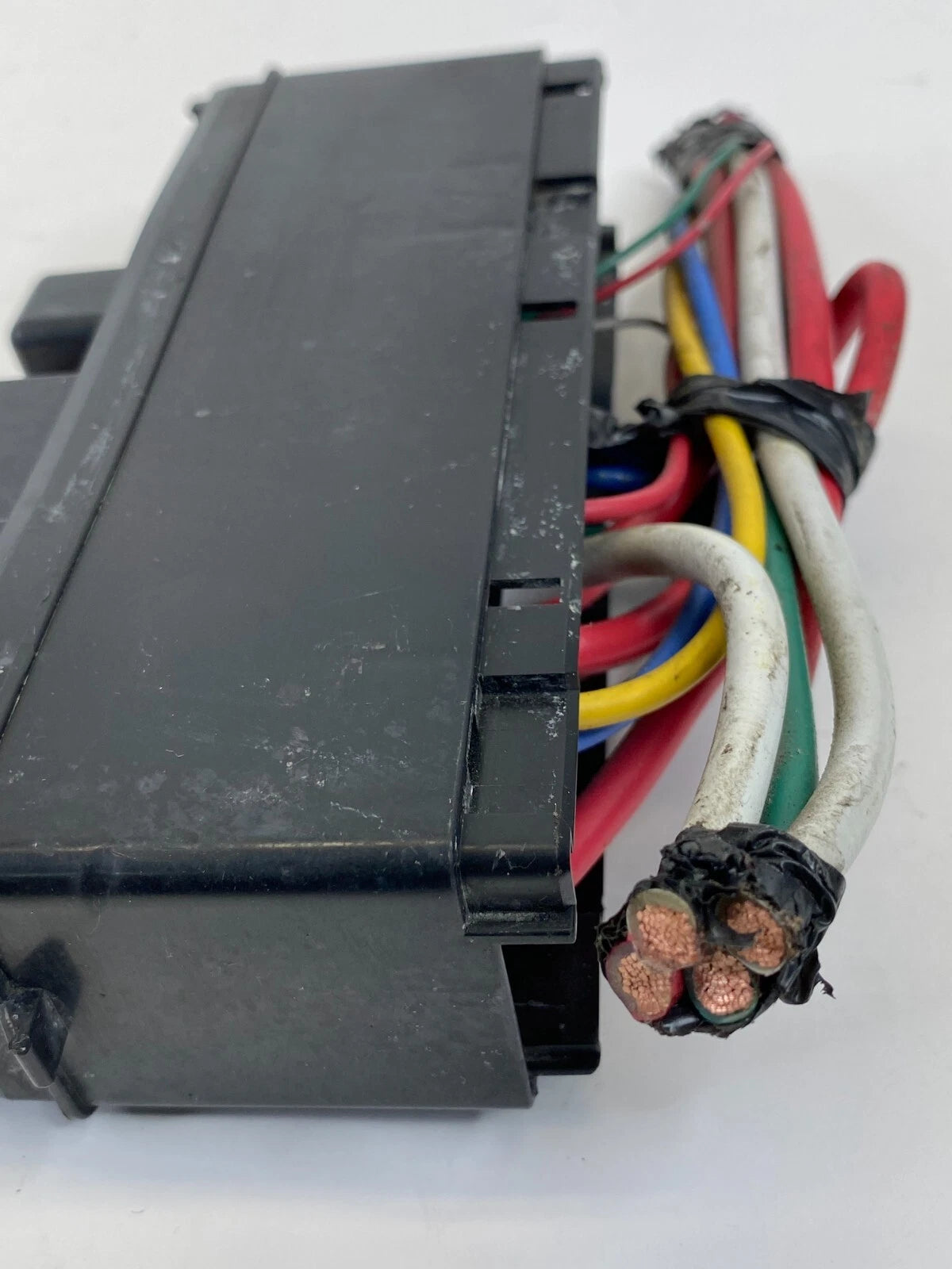 2007-2012 NISSAN VERSA ENGINE FUSE RELAY BOX UNDERHOOD JUNCTION BLOCK OEM