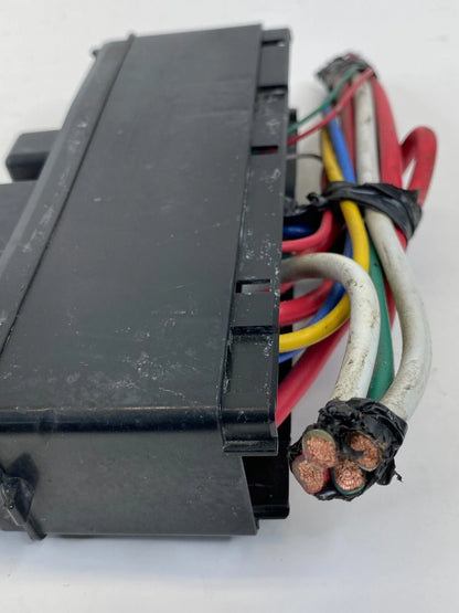 2007-2012 NISSAN VERSA ENGINE FUSE RELAY BOX UNDERHOOD JUNCTION BLOCK OEM