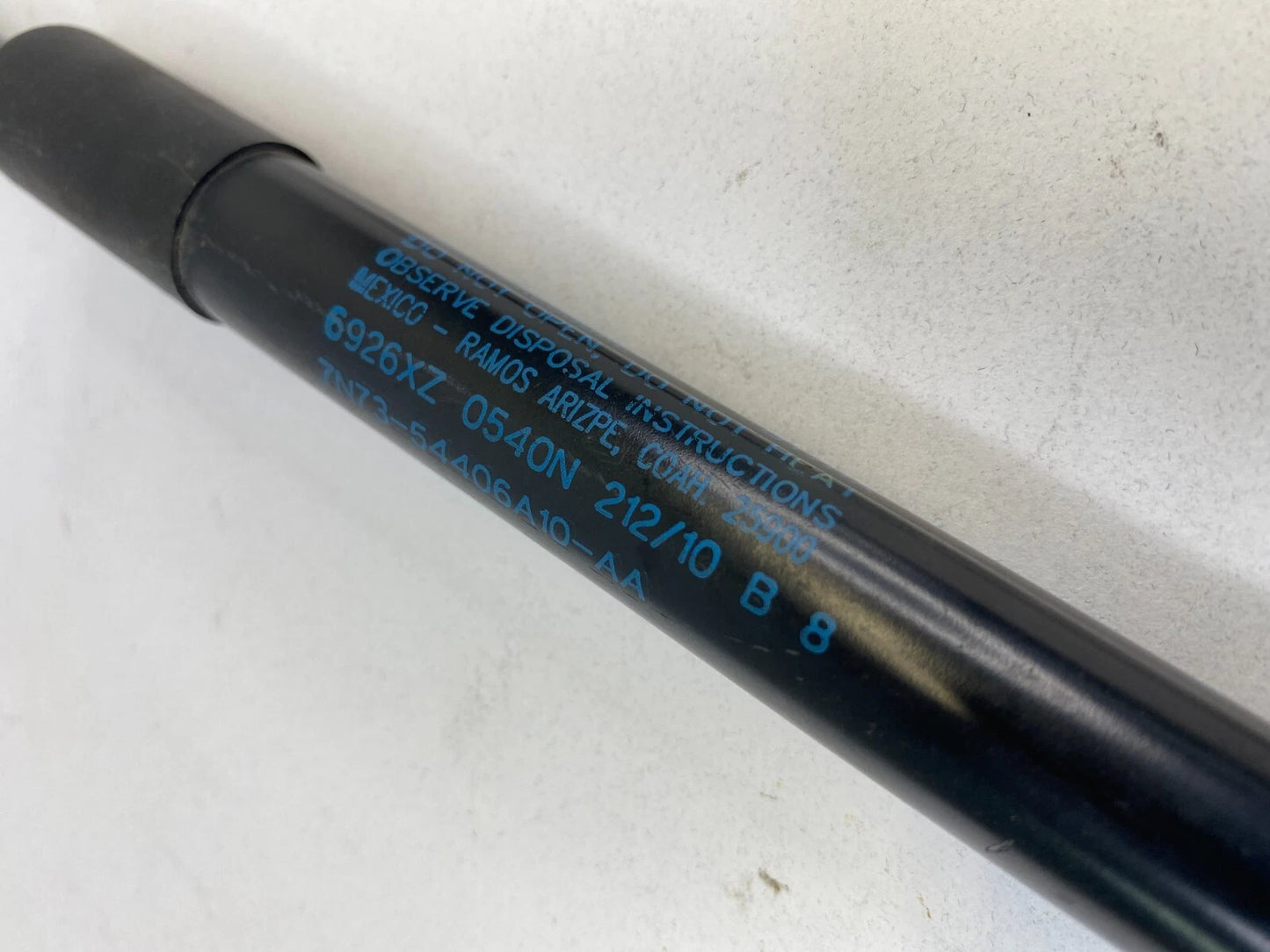 2007-2009 LINCOLN MKZ LEFT OR RIGHT TRUNK LIFT SUPPORT STRUT SHOCK ARMS ASSEMBLY