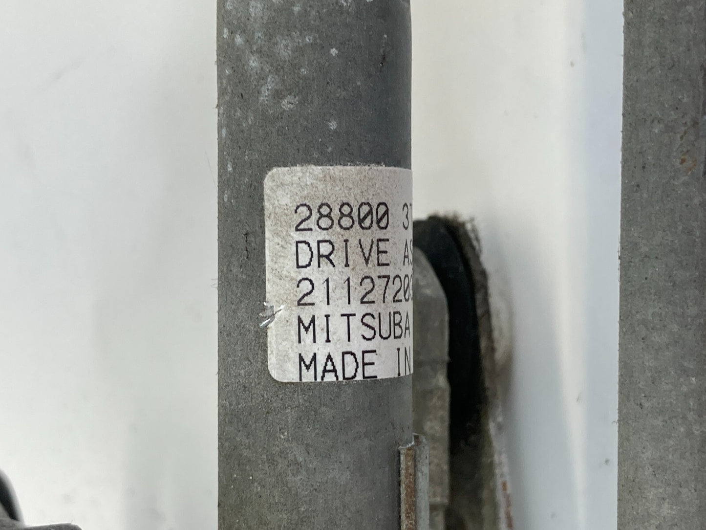 2013-2018 Nissan Altima Front Windshield Wiper Motor Assy w/ Linkage 28800-3TA0A