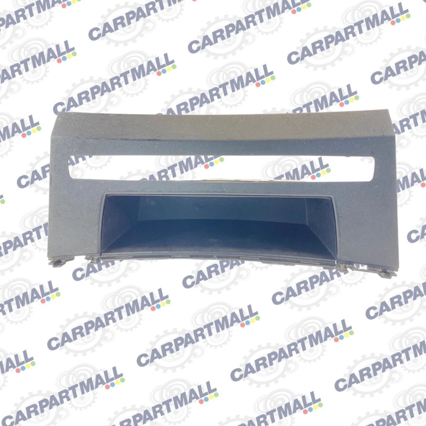 2004 -2007 BMW 530I DASH CENTER STORAGE CUBBY BEZEL COMPARTMENT 7063145